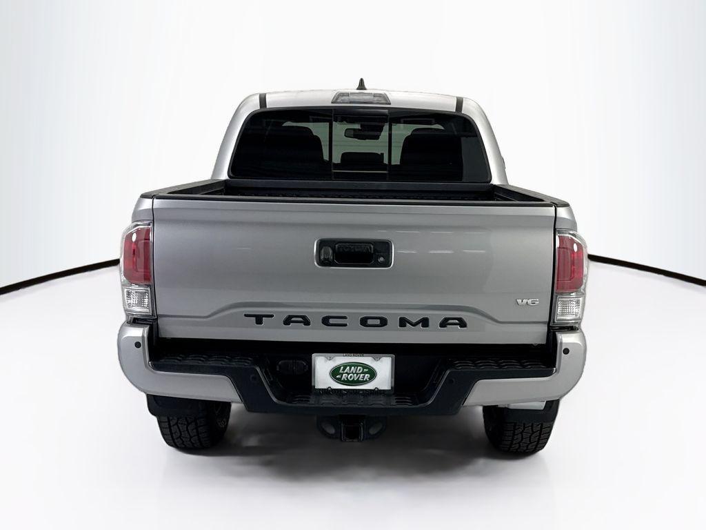 used 2020 Toyota Tacoma car, priced at $36,186