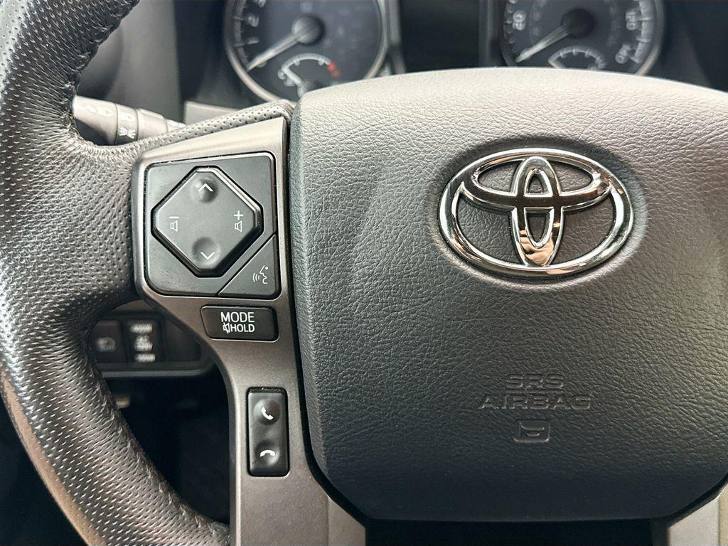 used 2020 Toyota Tacoma car, priced at $36,186