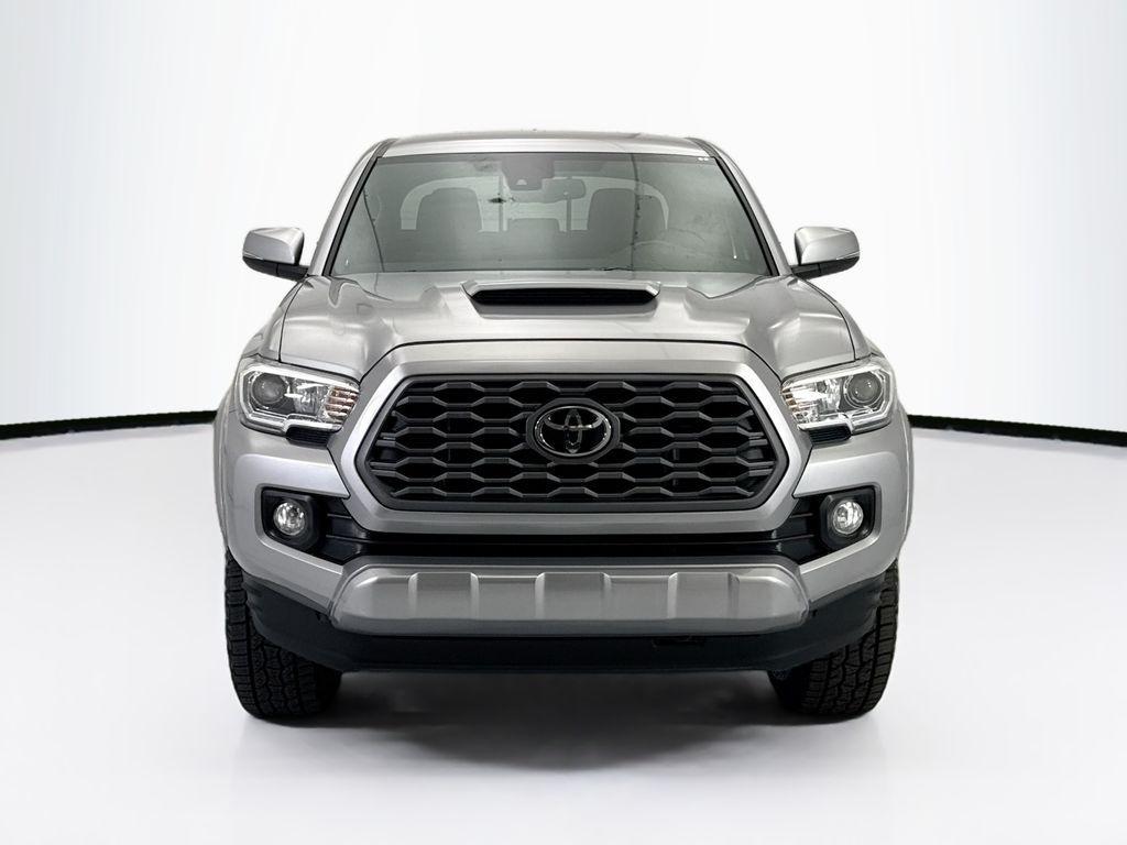 used 2020 Toyota Tacoma car, priced at $36,186