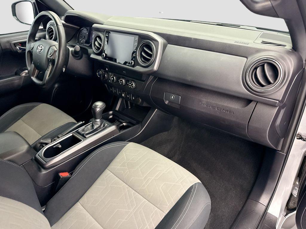 used 2020 Toyota Tacoma car, priced at $36,186