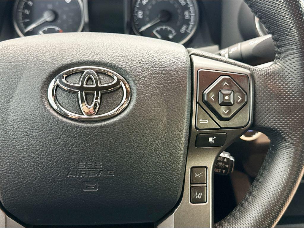 used 2020 Toyota Tacoma car, priced at $36,186