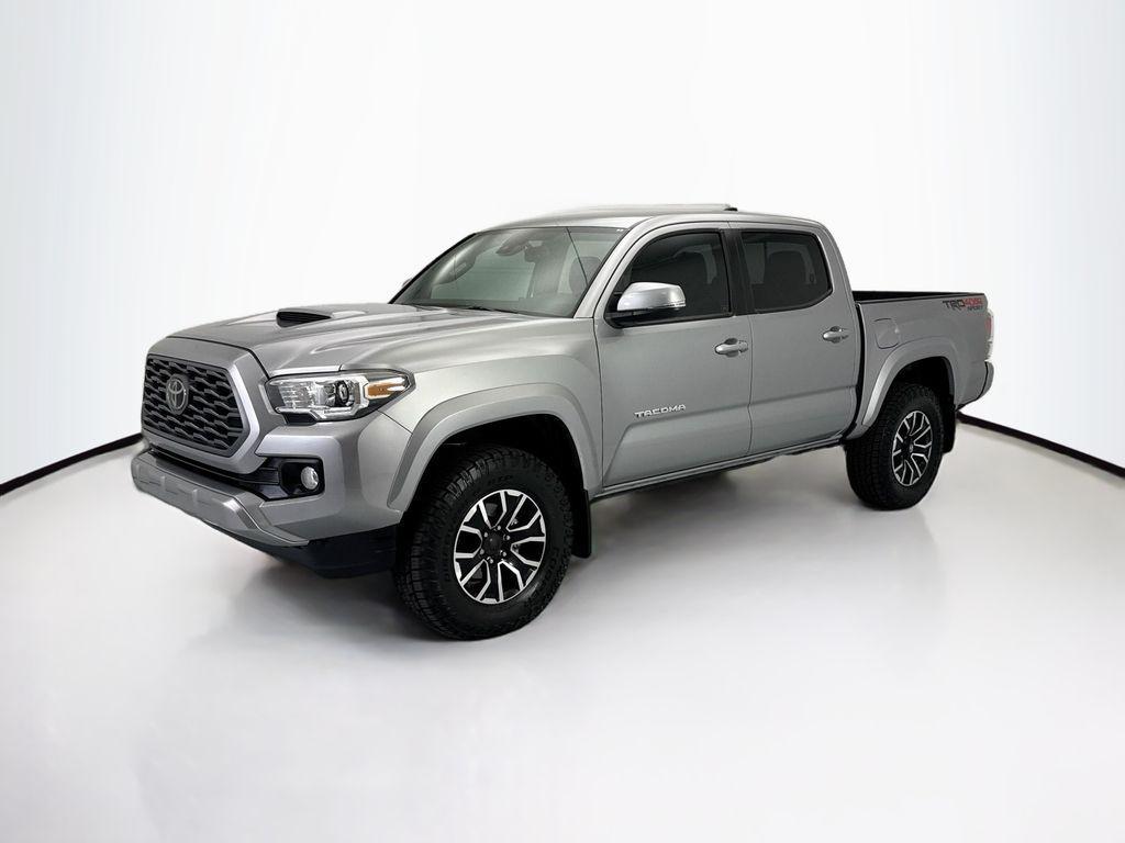 used 2020 Toyota Tacoma car, priced at $36,186