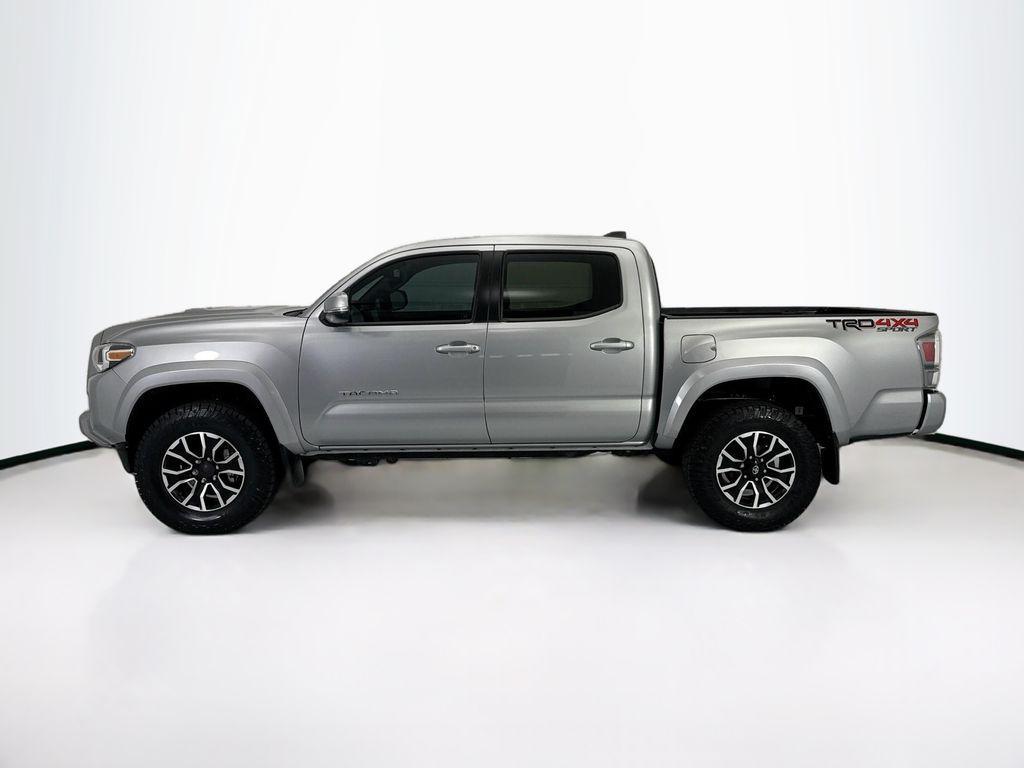 used 2020 Toyota Tacoma car, priced at $36,186