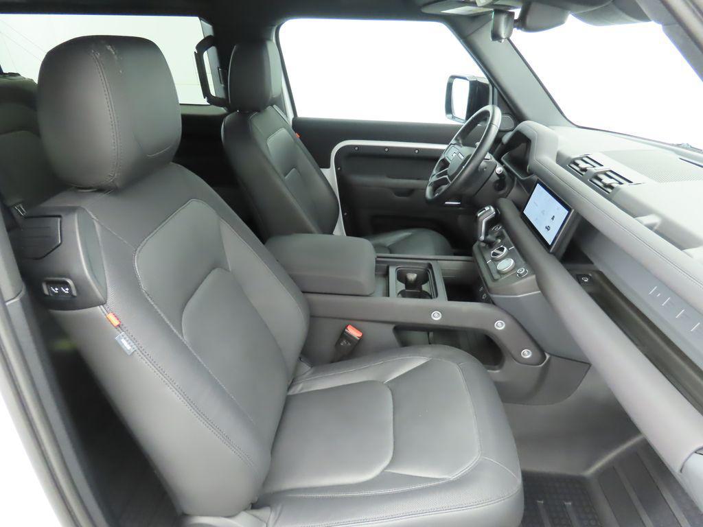 used 2023 Land Rover Defender car, priced at $54,583