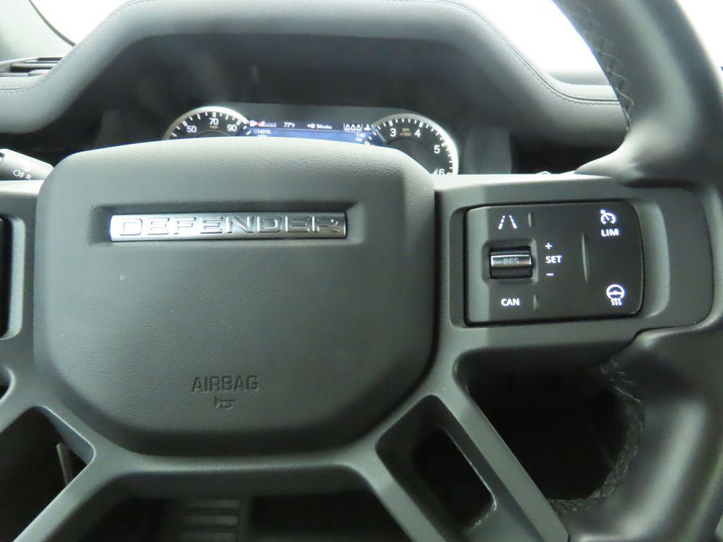 used 2023 Land Rover Defender car, priced at $54,583