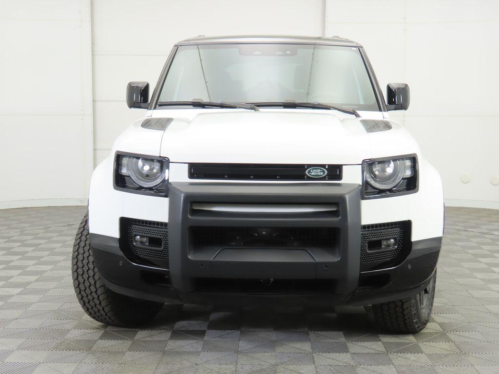 used 2023 Land Rover Defender car, priced at $54,583