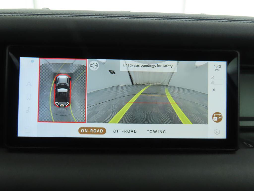 used 2023 Land Rover Defender car, priced at $54,583