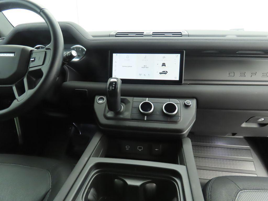 used 2023 Land Rover Defender car, priced at $54,583