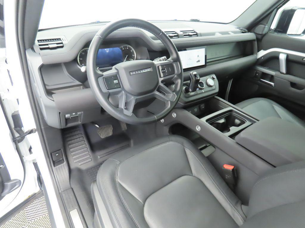 used 2023 Land Rover Defender car, priced at $54,583