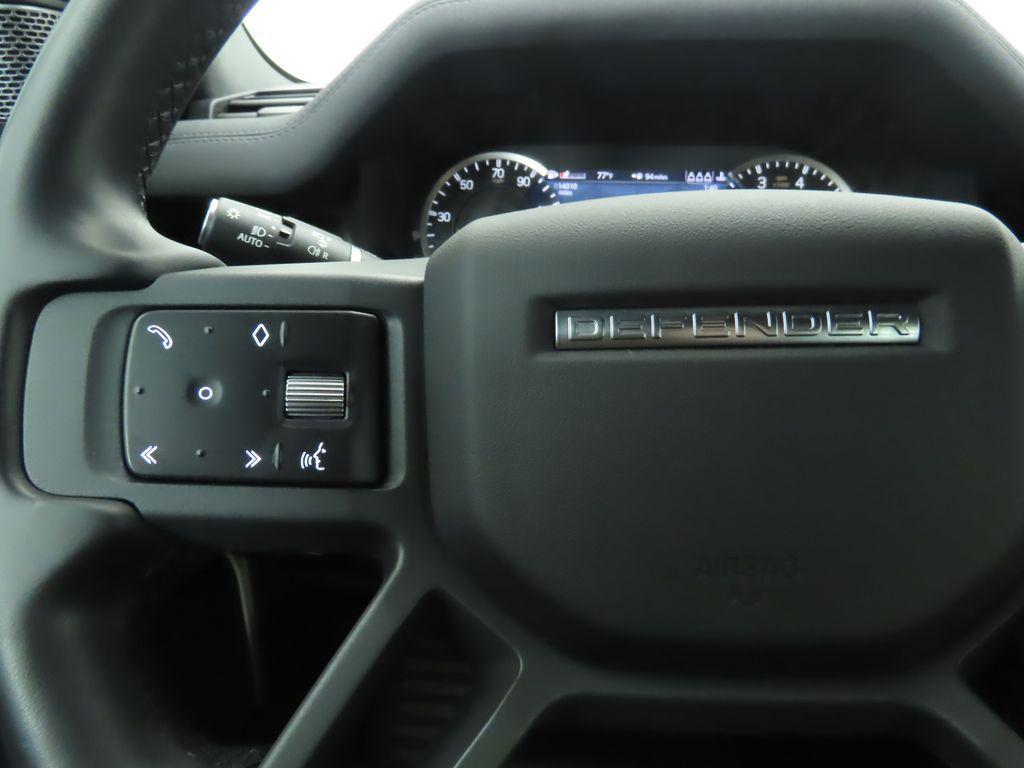 used 2023 Land Rover Defender car, priced at $54,583