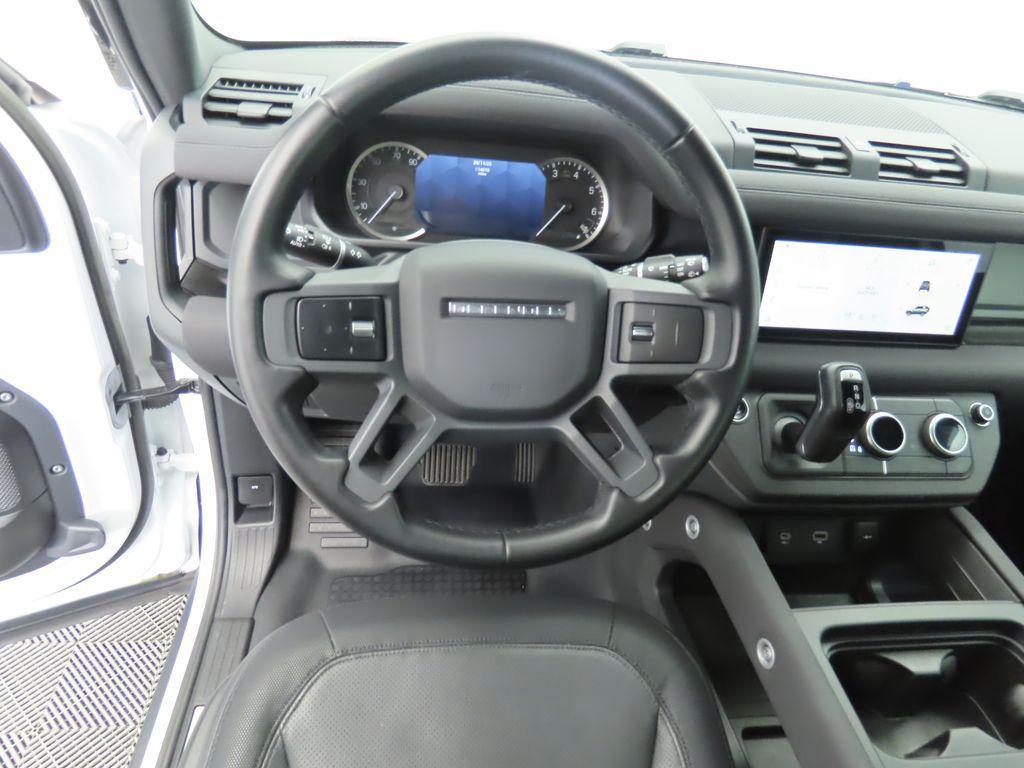 used 2023 Land Rover Defender car, priced at $54,583