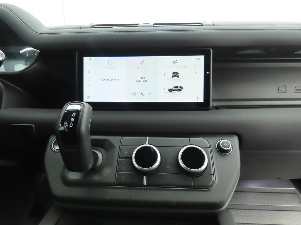 used 2023 Land Rover Defender car, priced at $54,583