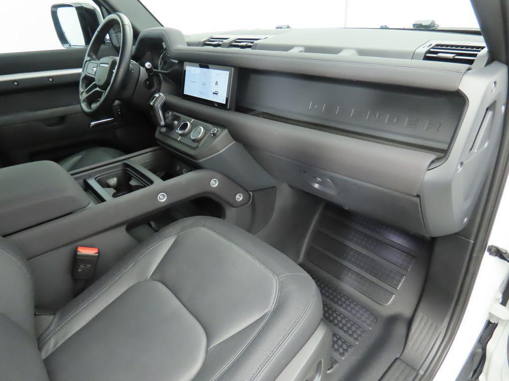 used 2023 Land Rover Defender car, priced at $54,583