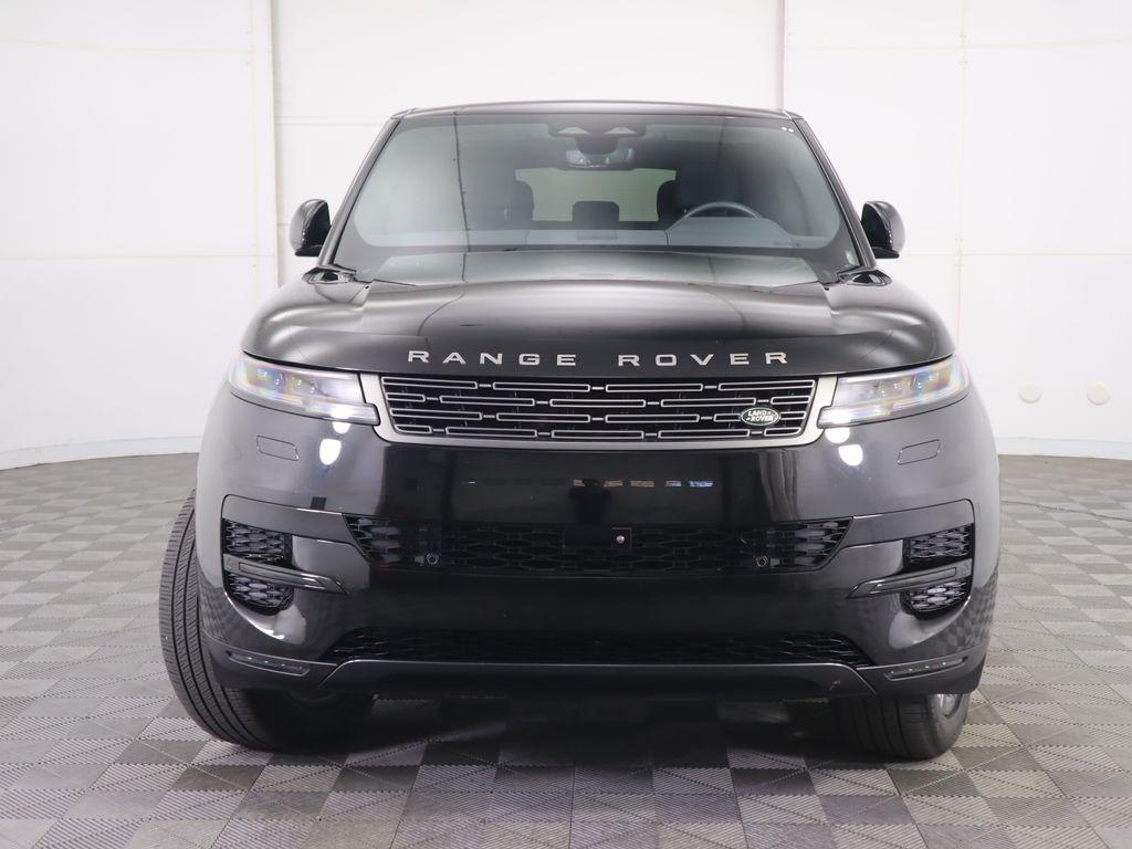 used 2025 Land Rover Range Rover Sport car, priced at $78,983