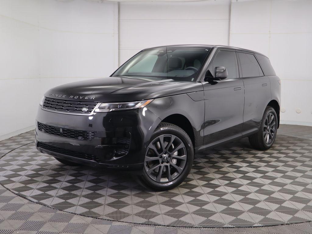 used 2025 Land Rover Range Rover Sport car, priced at $78,983