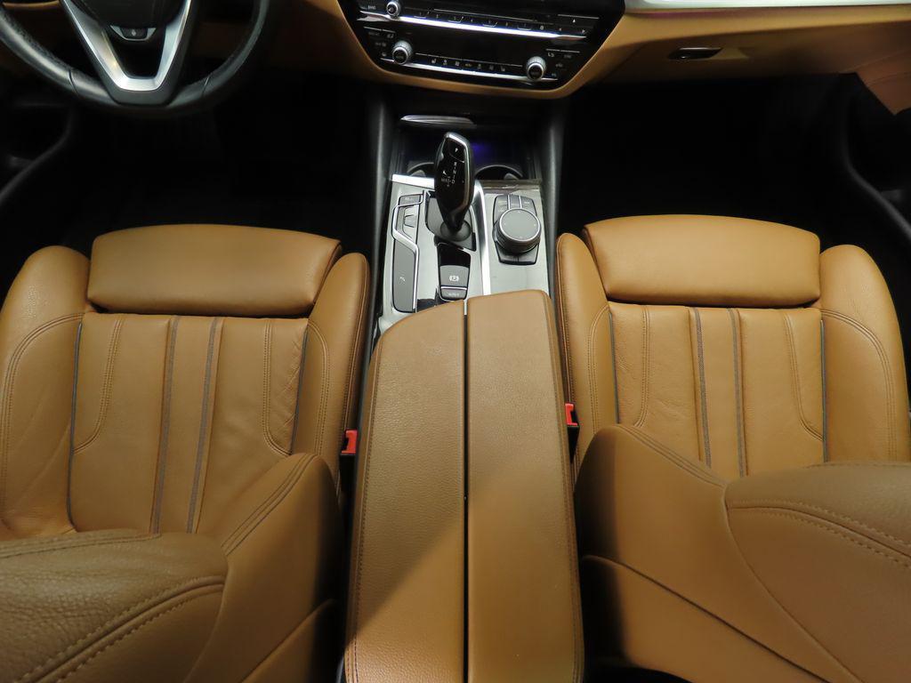 used 2019 BMW 530 car, priced at $17,983