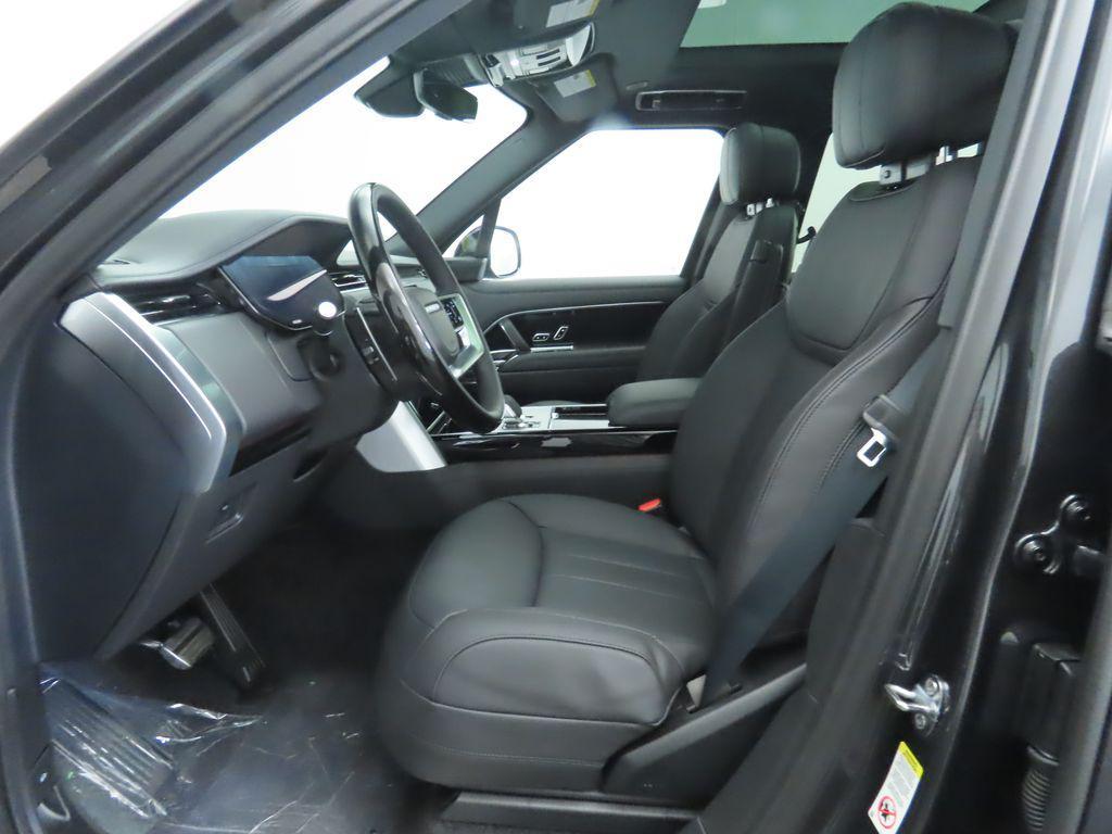 new 2026 Land Rover Range Rover car, priced at $138,655