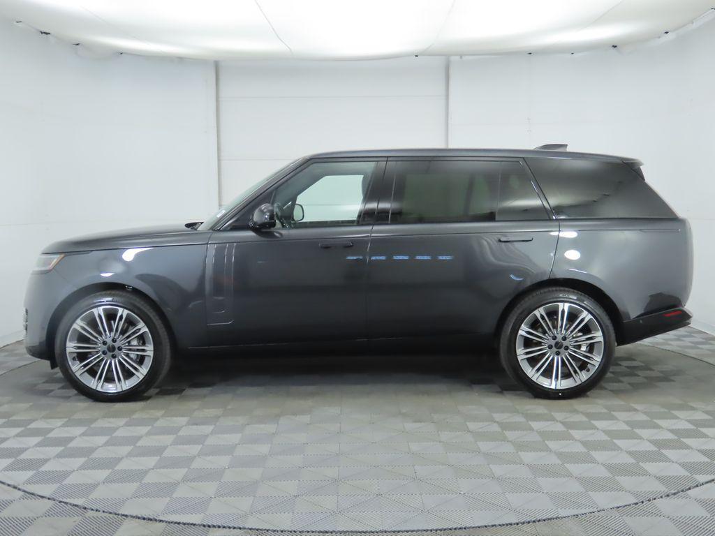 new 2026 Land Rover Range Rover car, priced at $138,655