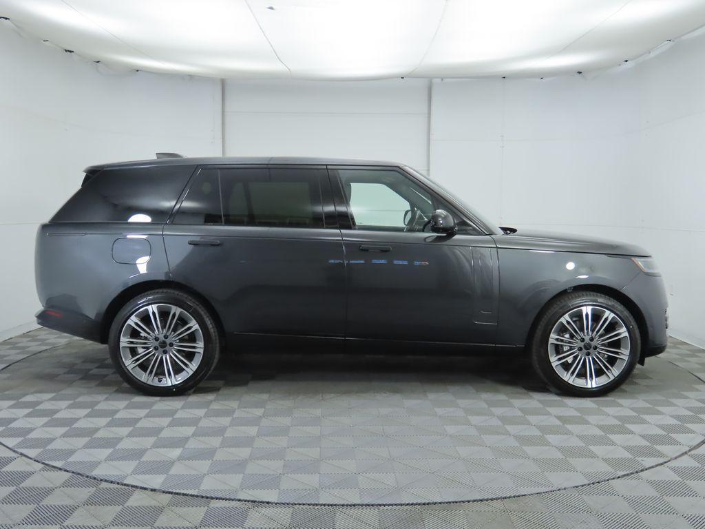 new 2026 Land Rover Range Rover car, priced at $138,655