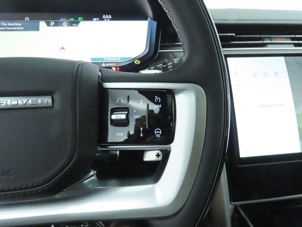 new 2026 Land Rover Range Rover car, priced at $138,655