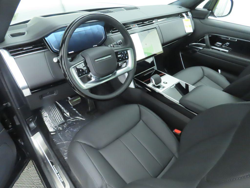 new 2026 Land Rover Range Rover car, priced at $138,655