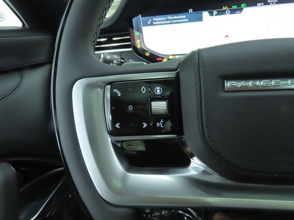 new 2026 Land Rover Range Rover car, priced at $138,655