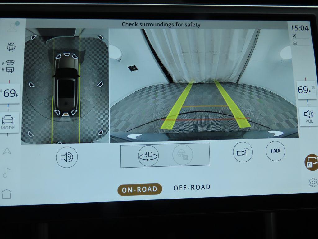 new 2026 Land Rover Range Rover car, priced at $138,655