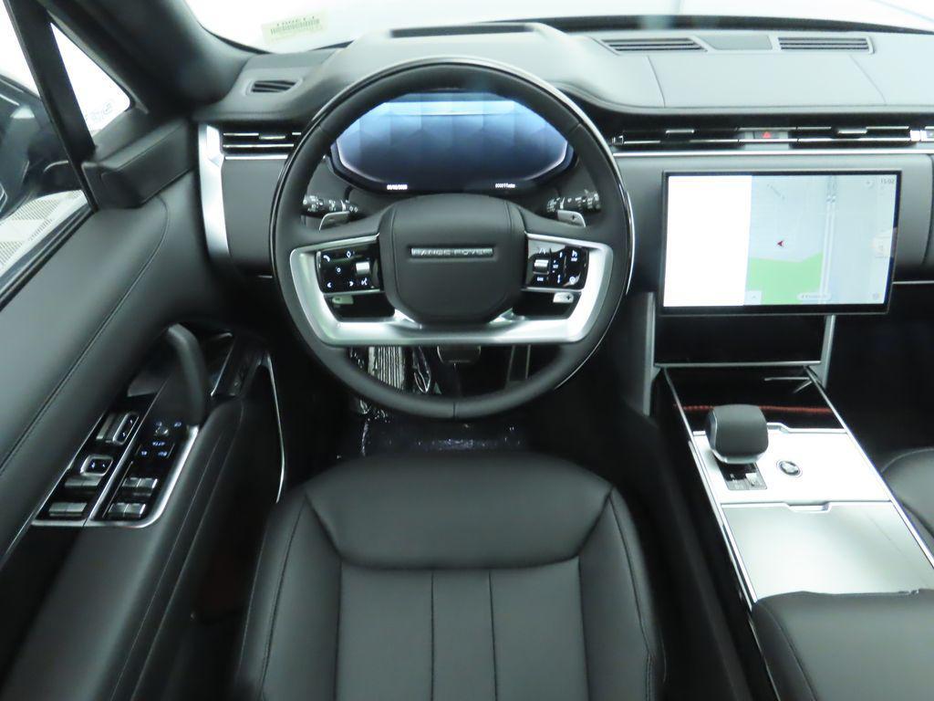new 2026 Land Rover Range Rover car, priced at $138,655