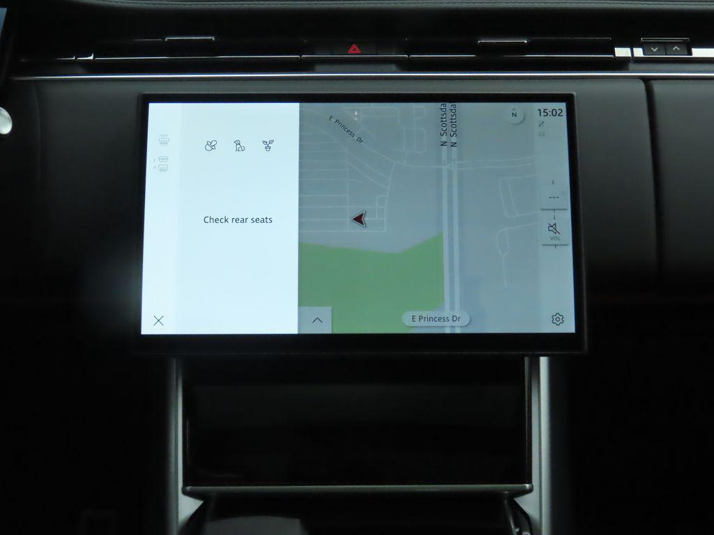 new 2026 Land Rover Range Rover car, priced at $138,655