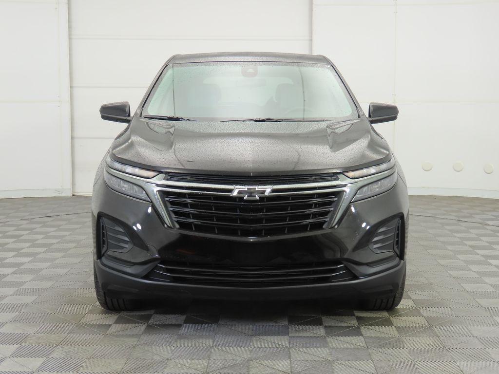 used 2024 Chevrolet Equinox car, priced at $19,983