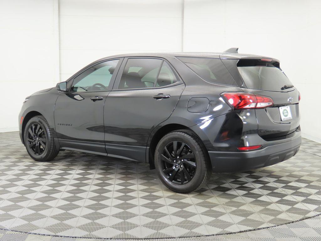 used 2024 Chevrolet Equinox car, priced at $19,983