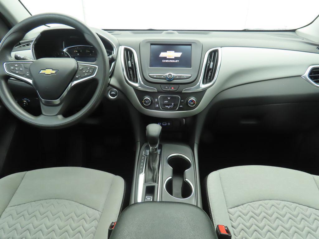 used 2024 Chevrolet Equinox car, priced at $19,983