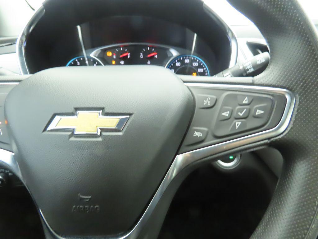 used 2024 Chevrolet Equinox car, priced at $19,983