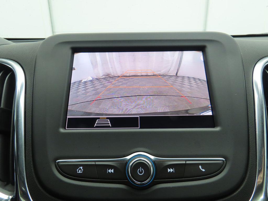 used 2024 Chevrolet Equinox car, priced at $19,983