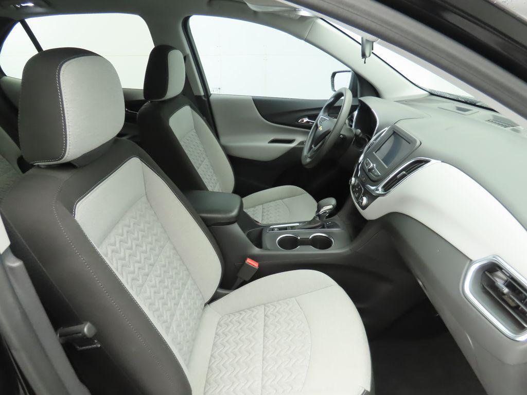 used 2024 Chevrolet Equinox car, priced at $19,983