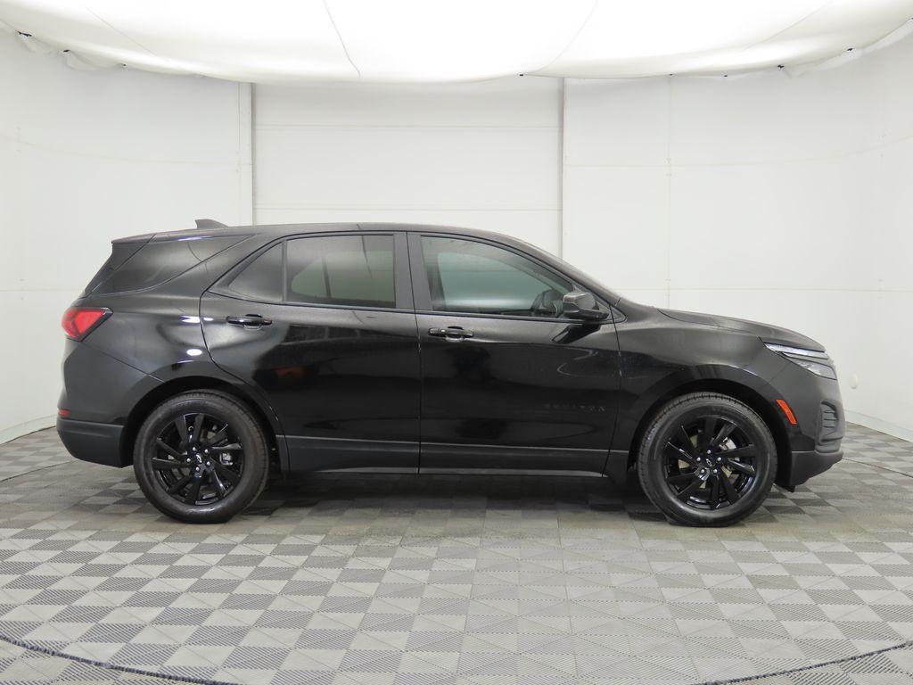 used 2024 Chevrolet Equinox car, priced at $19,983