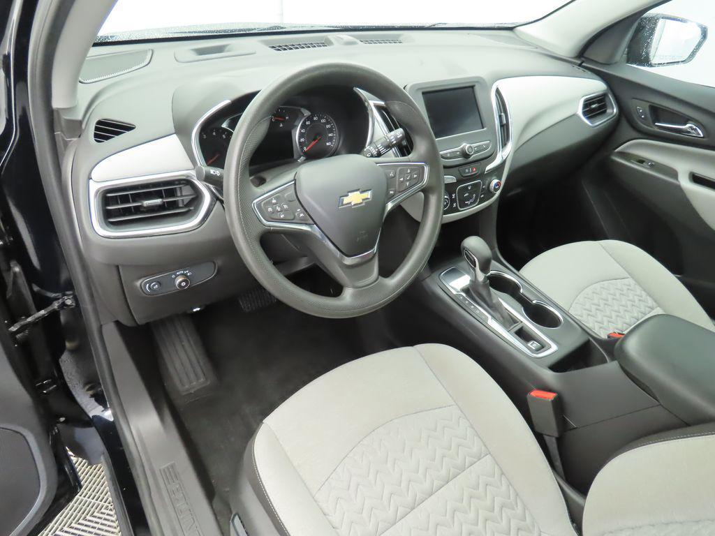 used 2024 Chevrolet Equinox car, priced at $19,983