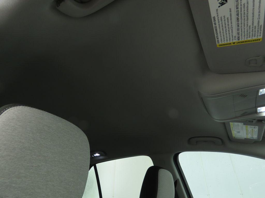 used 2024 Chevrolet Equinox car, priced at $19,983