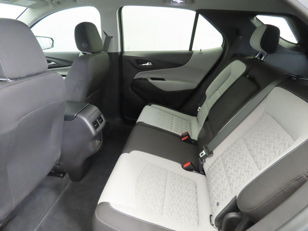 used 2024 Chevrolet Equinox car, priced at $19,983
