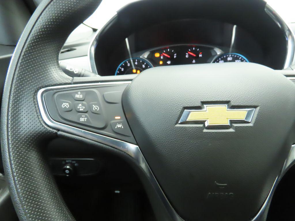 used 2024 Chevrolet Equinox car, priced at $19,983