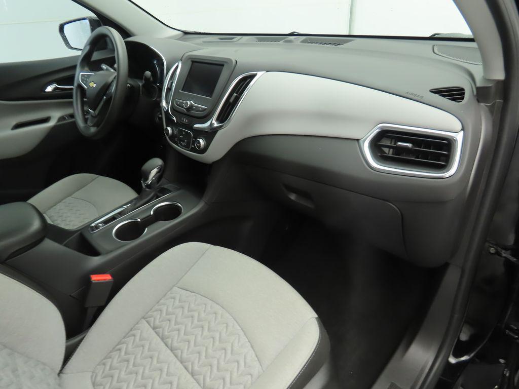 used 2024 Chevrolet Equinox car, priced at $19,983