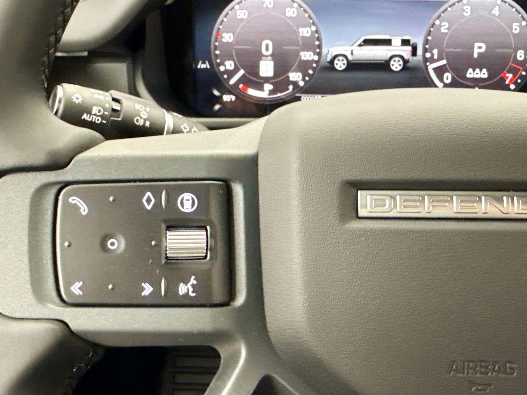 new 2026 Land Rover Defender car, priced at $88,873
