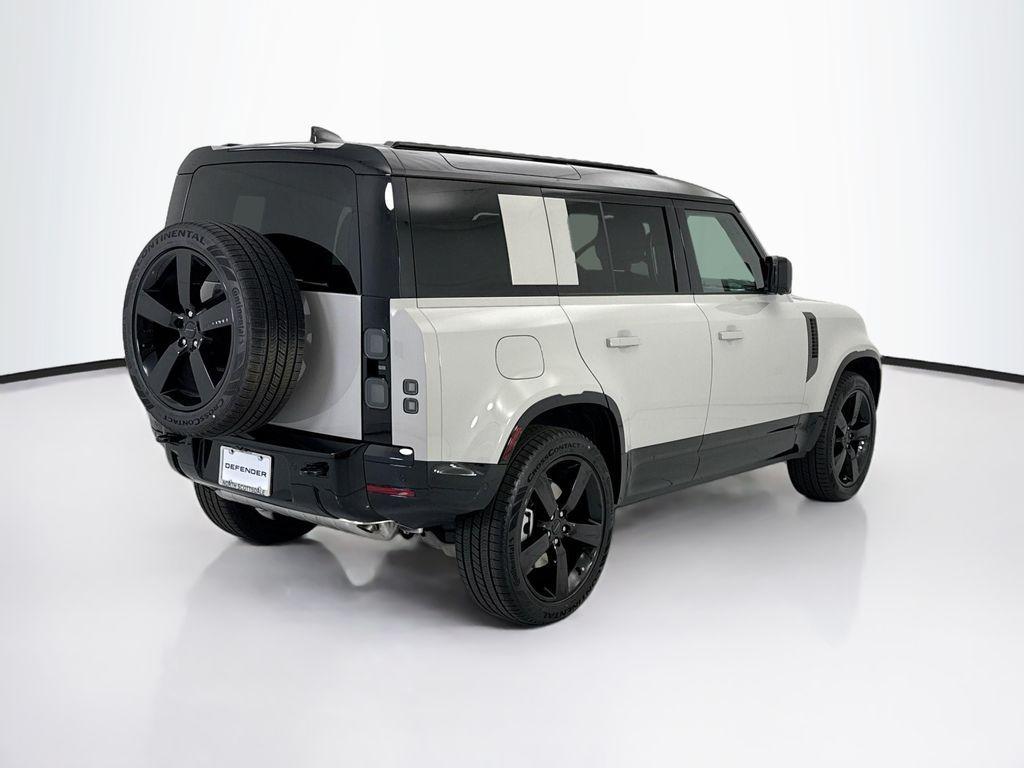 new 2026 Land Rover Defender car, priced at $88,873