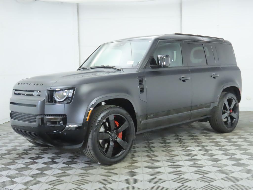 new 2026 Land Rover Defender car, priced at $107,611