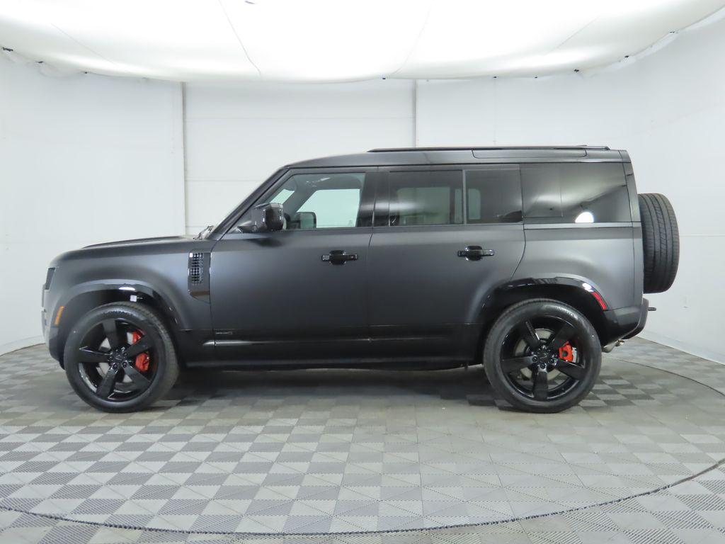 new 2026 Land Rover Defender car, priced at $107,611