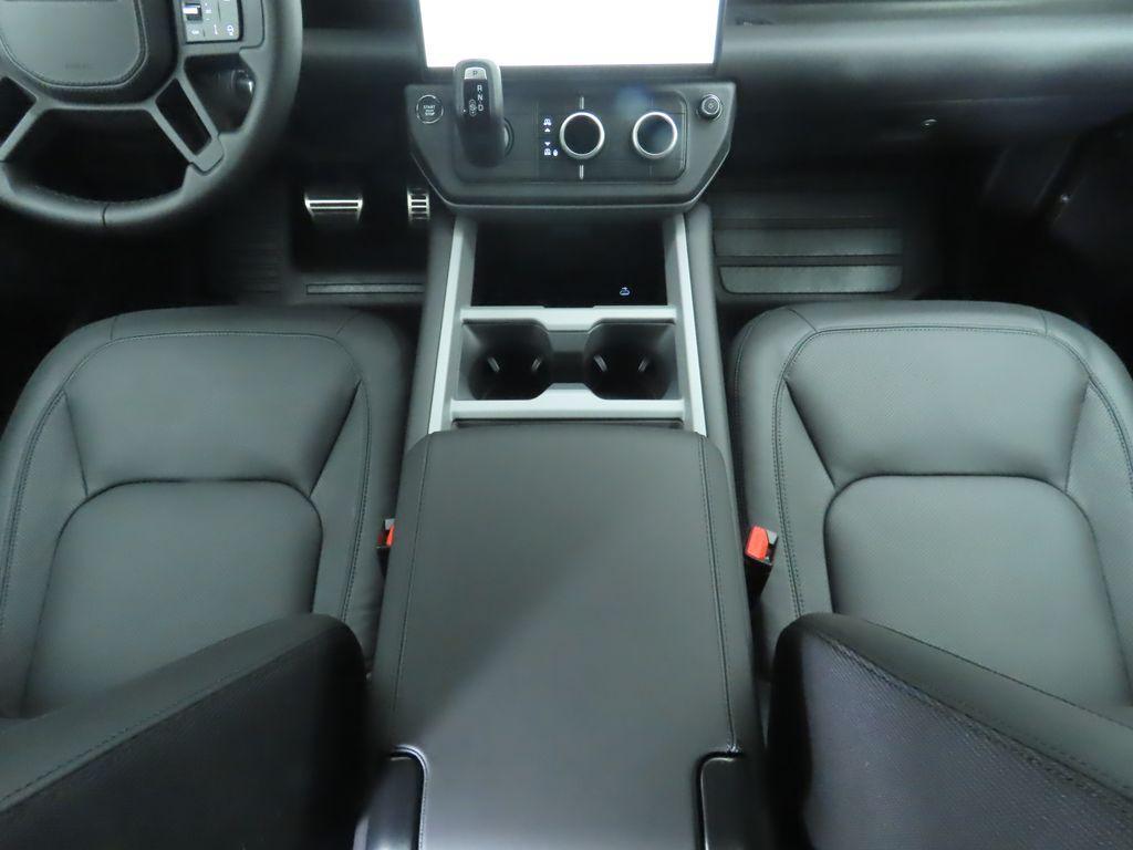 new 2026 Land Rover Defender car, priced at $107,611