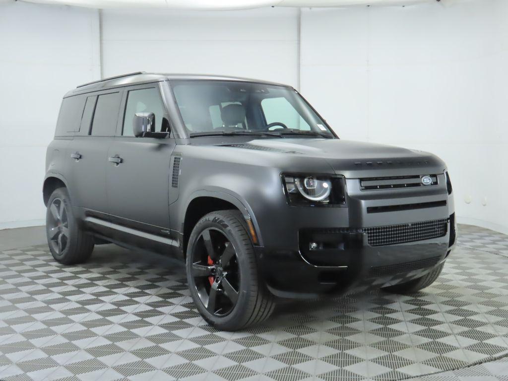 new 2026 Land Rover Defender car, priced at $107,611