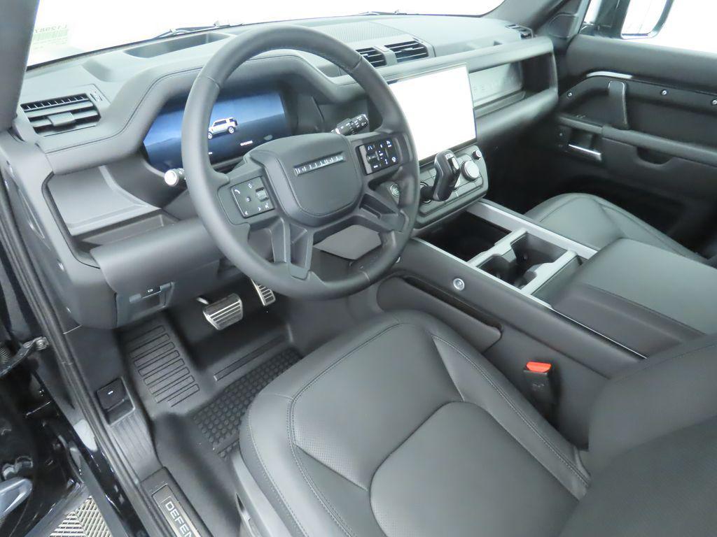 new 2026 Land Rover Defender car, priced at $107,611