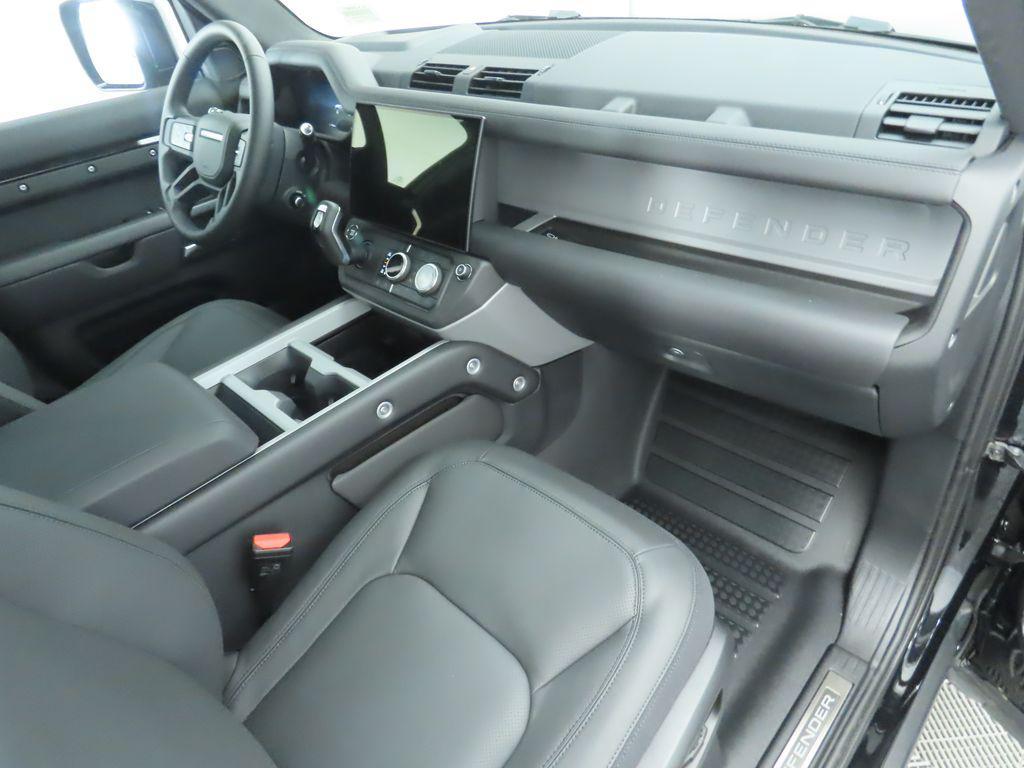 new 2026 Land Rover Defender car, priced at $107,611