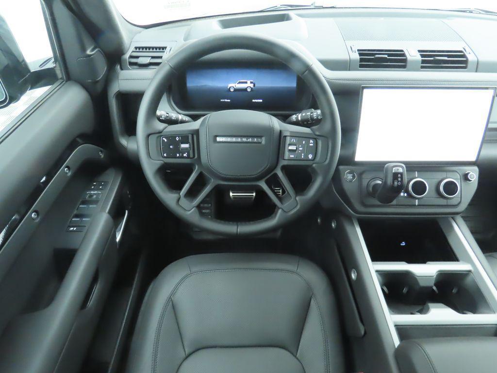 new 2026 Land Rover Defender car, priced at $107,611